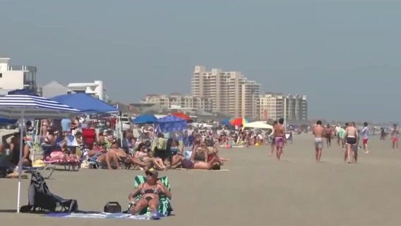 Local law enforcement on high alert during Spring Break