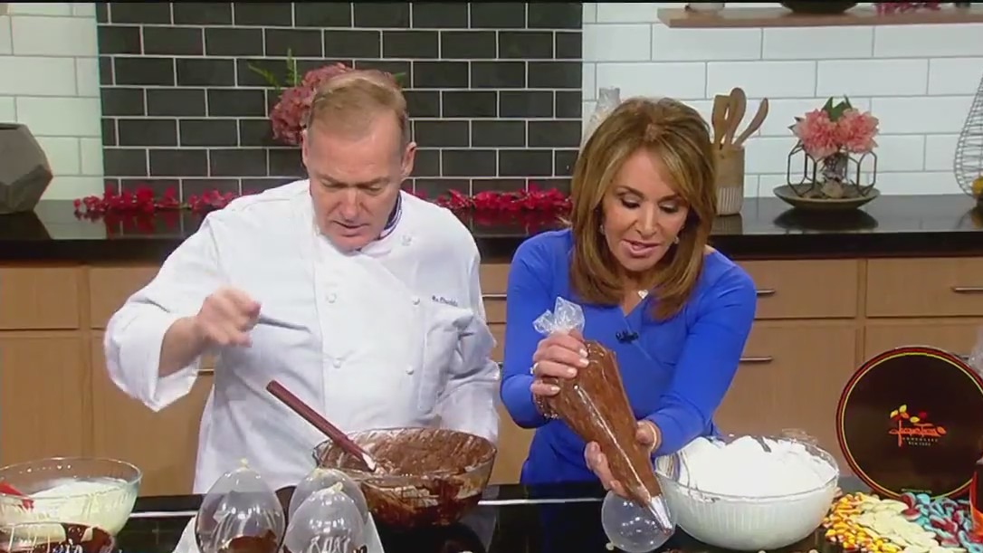 Talking chocolate with Chef Jacques Torres
