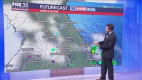 Orlando PM Weather Forecast: November 23, 2025