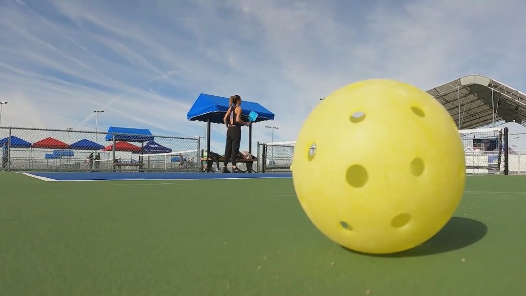 Mesa's Bell Bank Park hosting open for pickleball tour