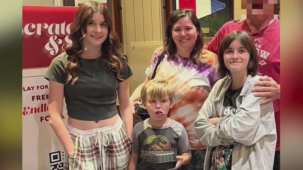 Mesa family recovering after being stabbed in their sleep