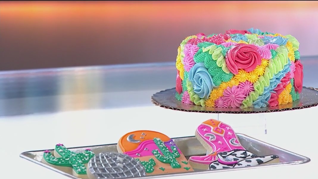 Bon Vivant Cakes offers summer workshops, baking camps