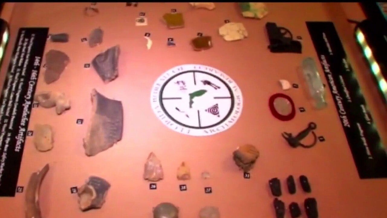 Uncovering the first Christmas in America