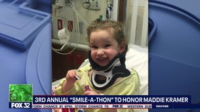 Smile-A-Thon raising money to bring joy to kids with cancer