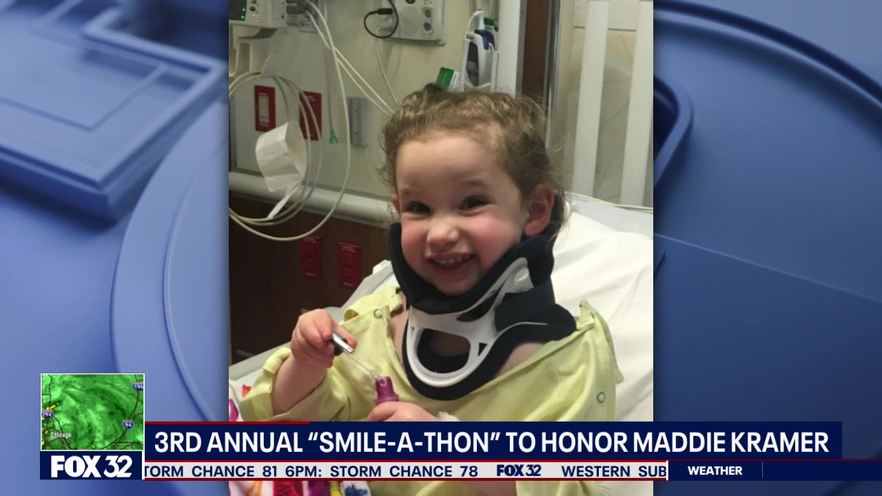 Smile-A-Thon raising money to bring joy to kids with cancer