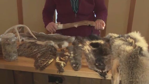 Events at Schlitz Audubon Nature Center