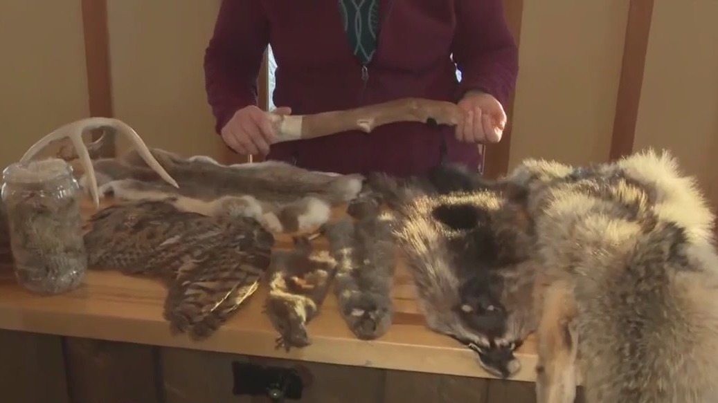 Events at Schlitz Audubon Nature Center