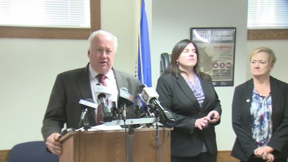 Mark Jensen Kenosha murder trial: Prosecution team offers reaction to guilty verdict