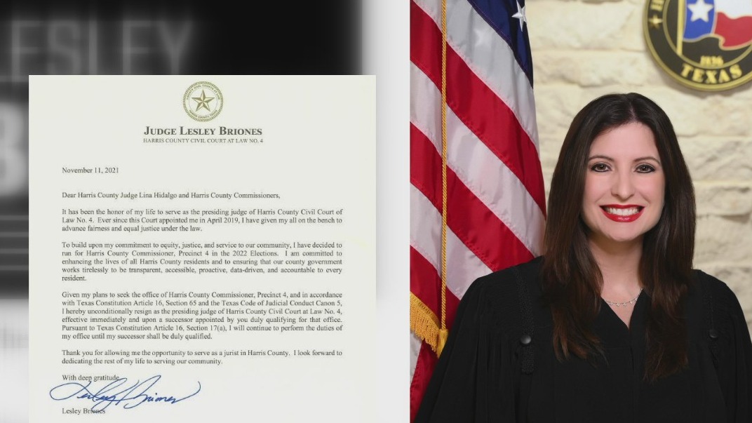 Judge Briones caught between 2 rules