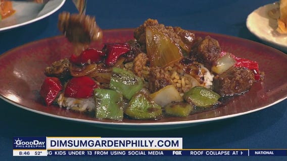 New chef making her debut at Chef Jose Garces' Volver restaurant