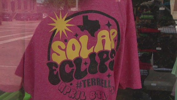 Texas town issued disaster declaration for eclipse