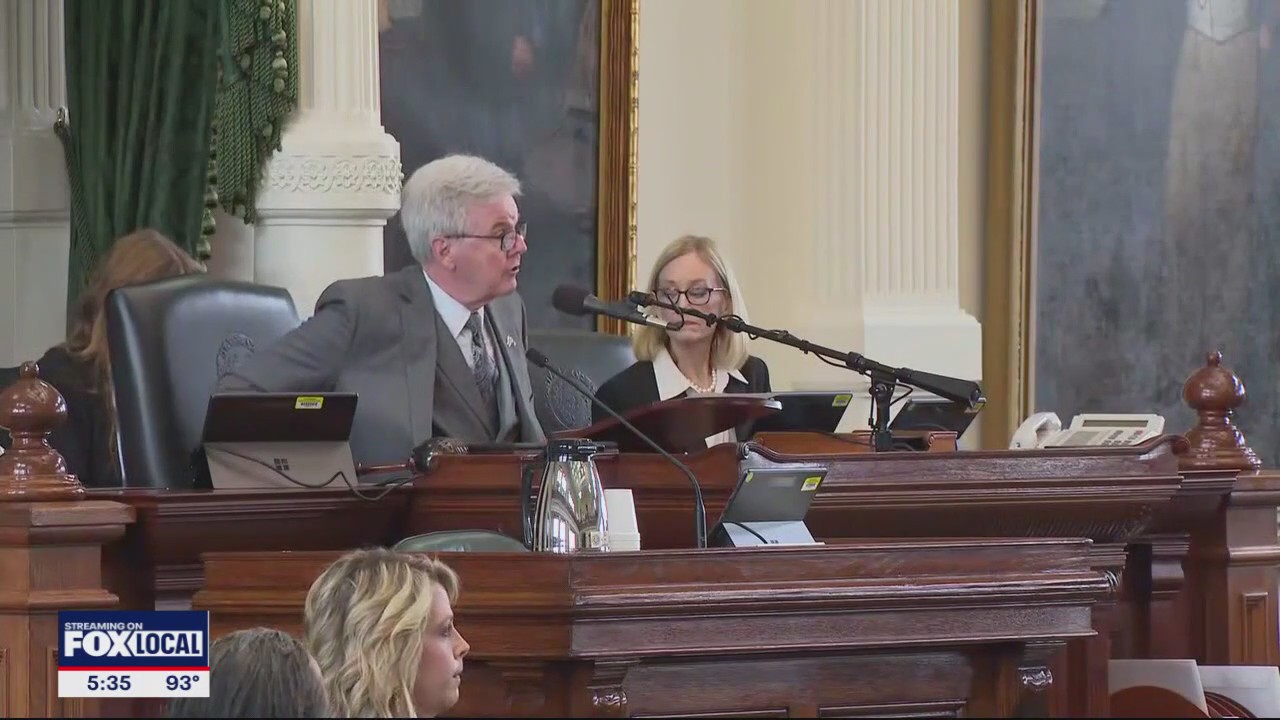 Dan Patrick criticizes crypto-miners, data centers