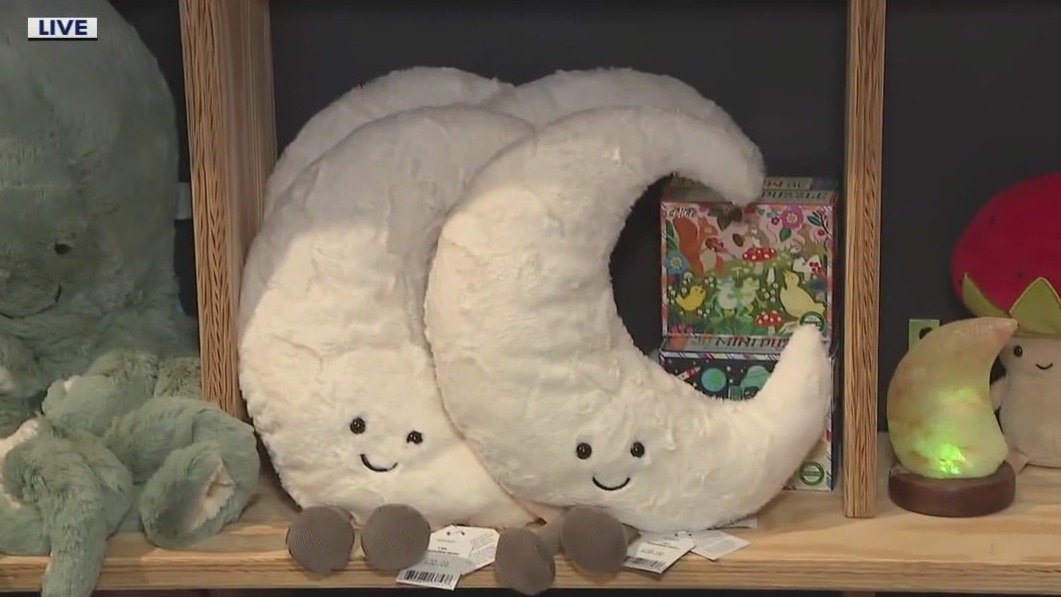 Decatur store's special 'odds' and ends