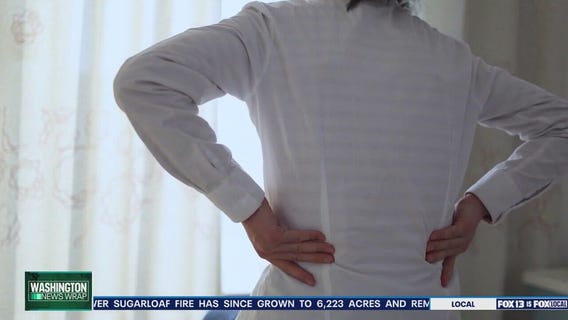 Managing pain without a prescription