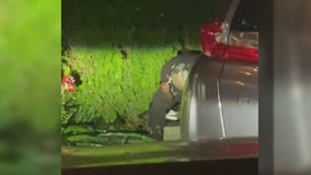 Valley Village residents frustrated by homeless crisis