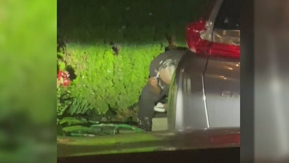 Valley Village residents frustrated by homeless crisis