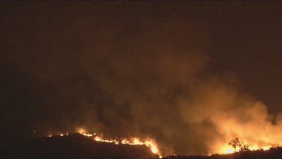 Deadly Fairview Fire balloons to 19,337 acres