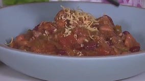 Chili recipe from Tierra Neubaum