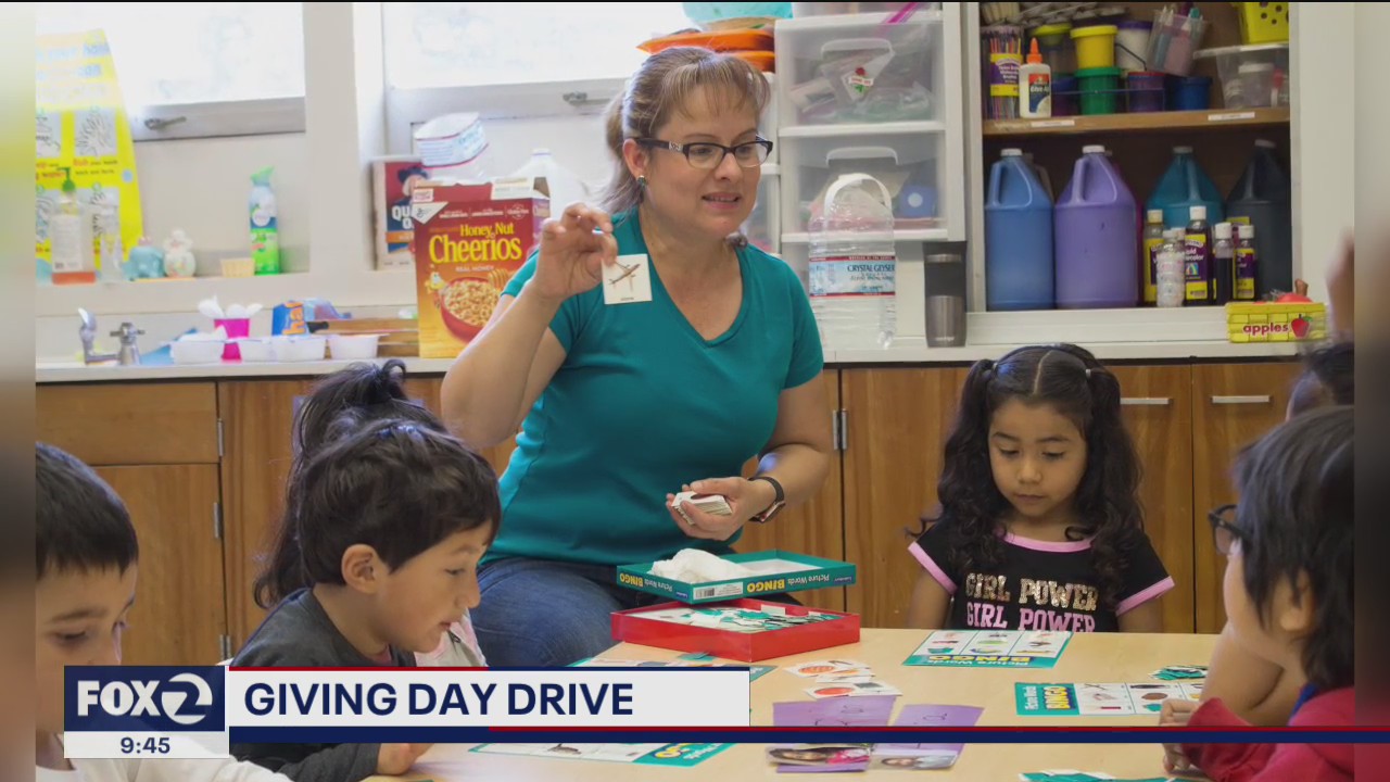 KTVU 'Giving Day' recognizes SOMOS Mayfair