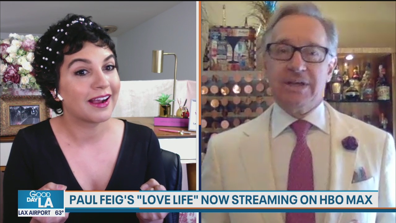 Paul Feig's 'Love Life' now streaming on HBO Max