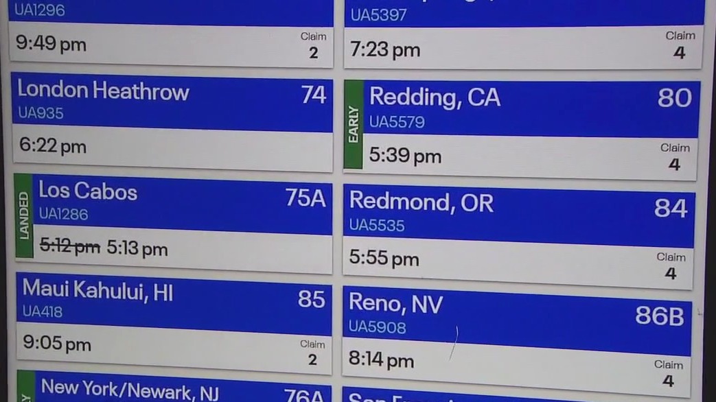 How much longer will we see travel delays?