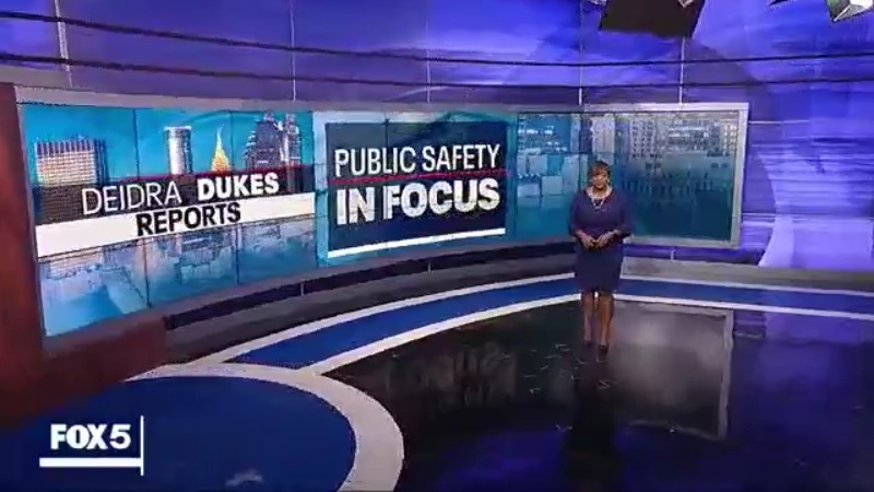 Deidra Dukes Reports: Public Safety in Focus