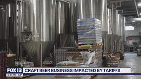 Aluminum, import tariffs expected to raise beer prices