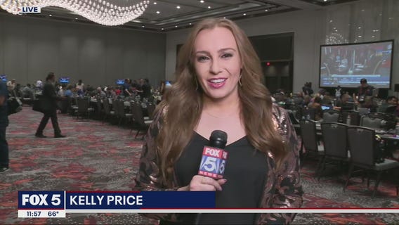 Falcons pick Drake London with No. 8 overall pick