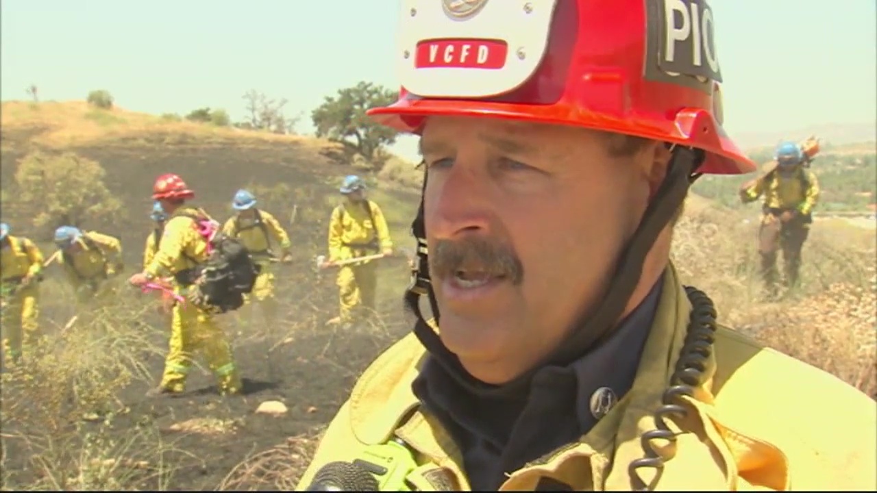 Heat wave hits SoCal this week, risk of fire danger raised
