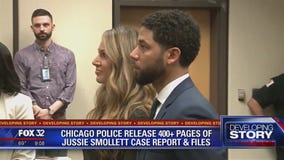 Chicago police release hundreds of pages of documents related to Smollett investigation