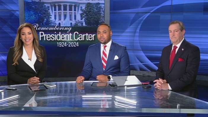 FOX 5 News at 5 p.m. Dec. 31, 2024