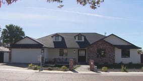 Central Phoenix red-brick home | Cool House