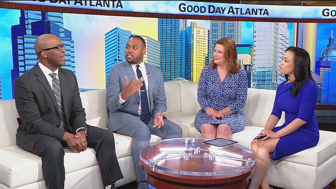 Good Day Atlanta at 8 a.m. June 24, 2024
