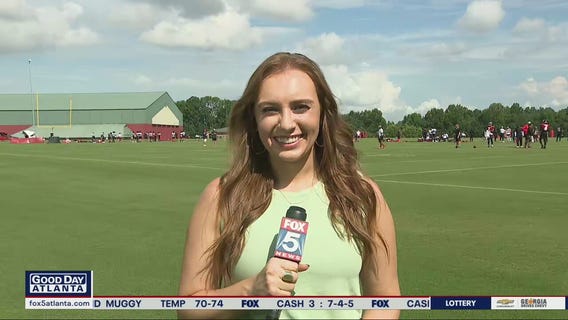 Good Day Atlanta: Falcons prepping for game week