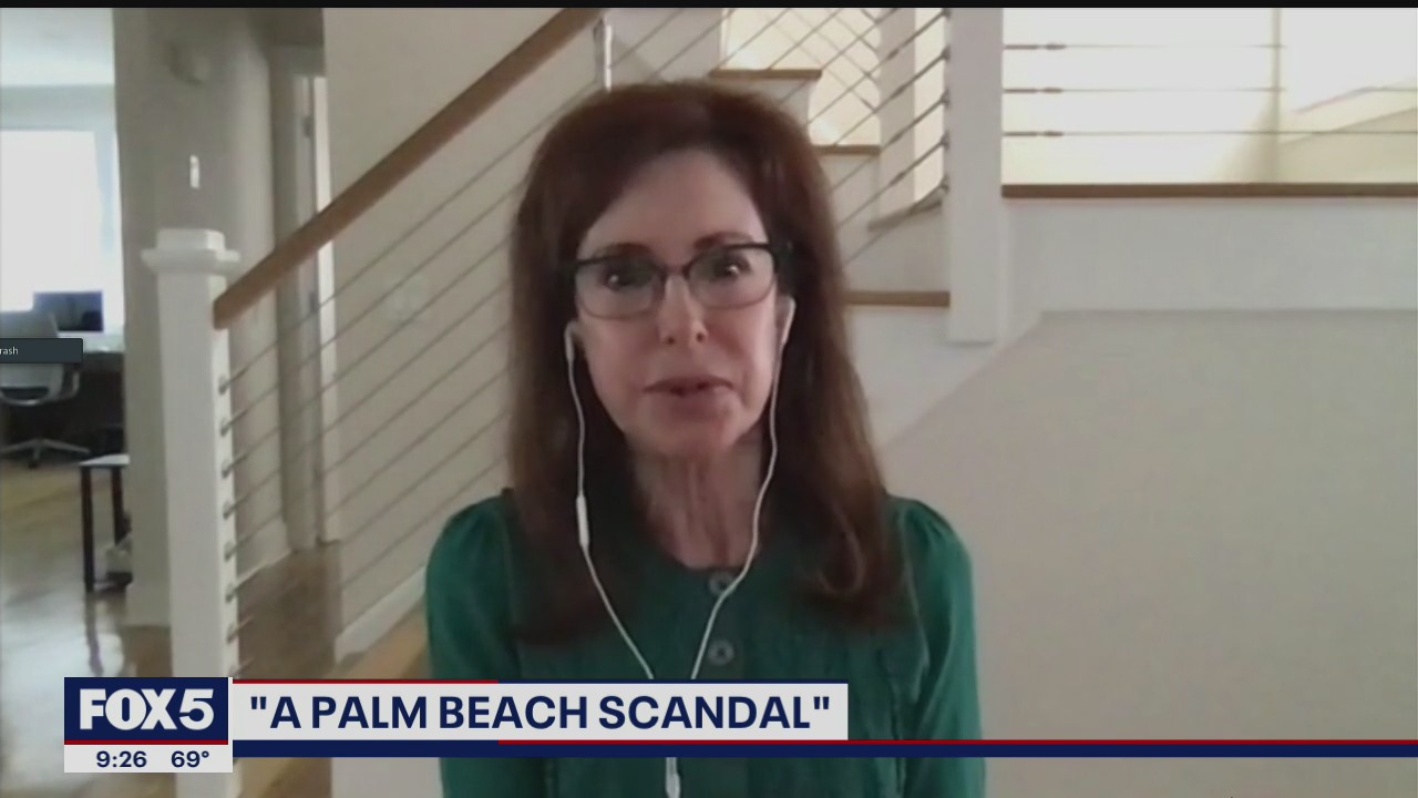 A Palm Beach Scandal