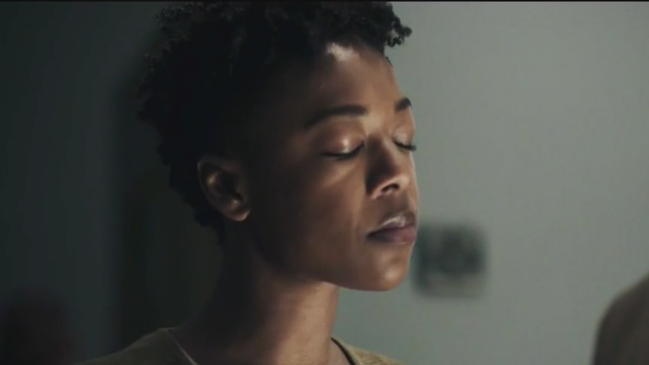 Samira Wiley talks about her Emmy nomination for "The Handmaid's Tale"