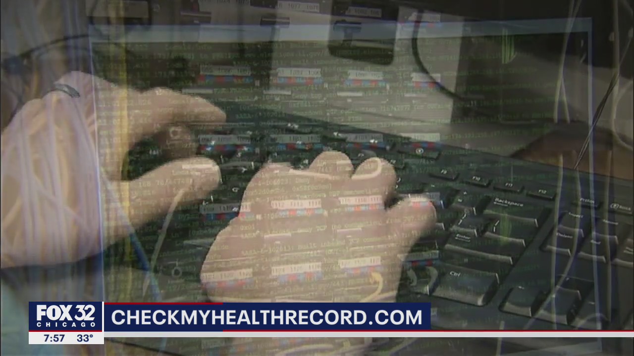 New website allows people to check and secure their health records online