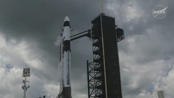 SpaceX, Crew-11 rocket launch scrubbed over weather