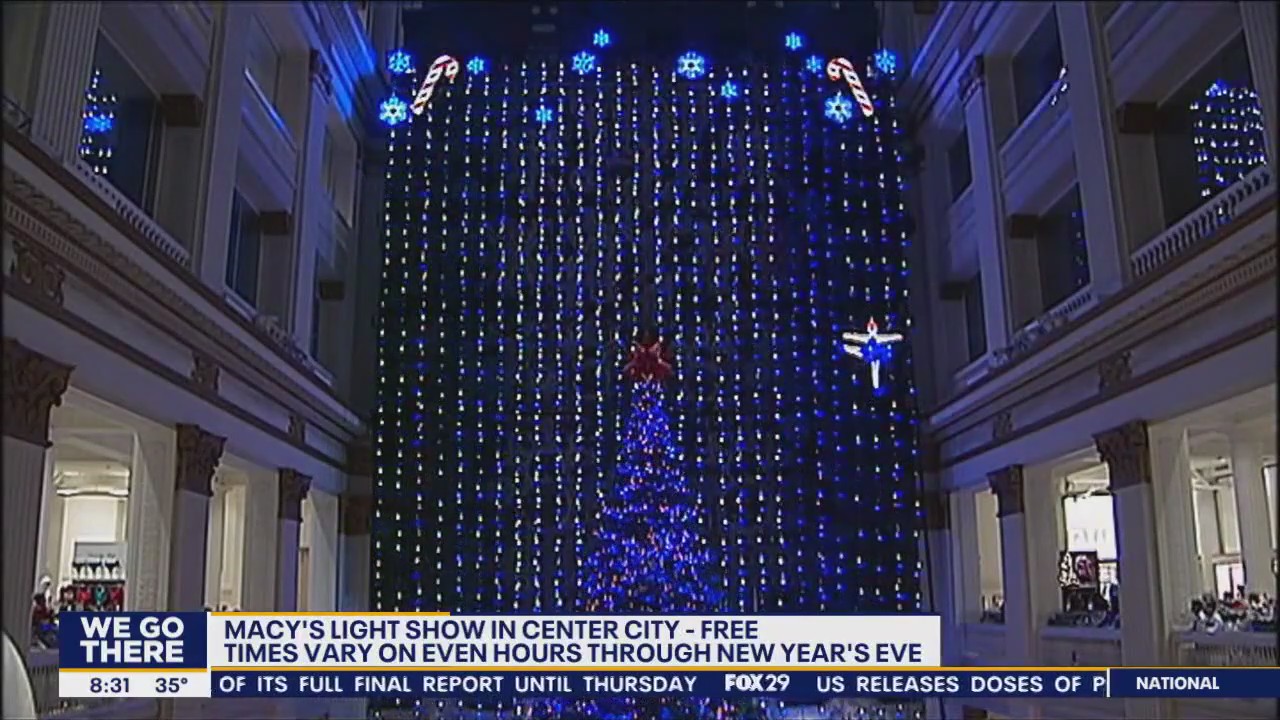 Check out these holiday events in Philadelphia