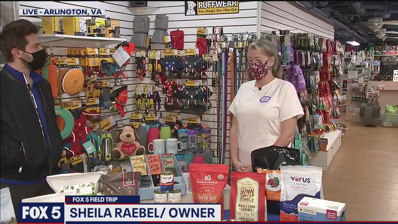 FOX 5 FIELD TRIP: Dogma Bakery and Boutique