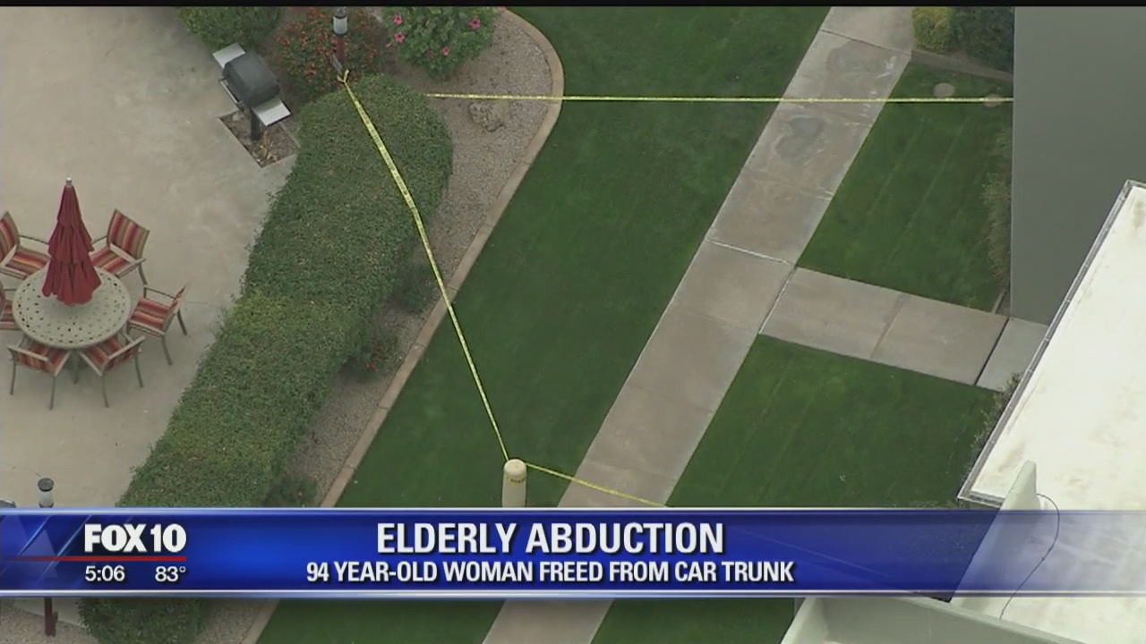 As search for home invasion suspect continues in Scottsdale, nearby residents remain concerned