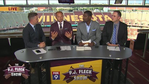 P.J. Fleck Show Episode #3 Part 2 of 3