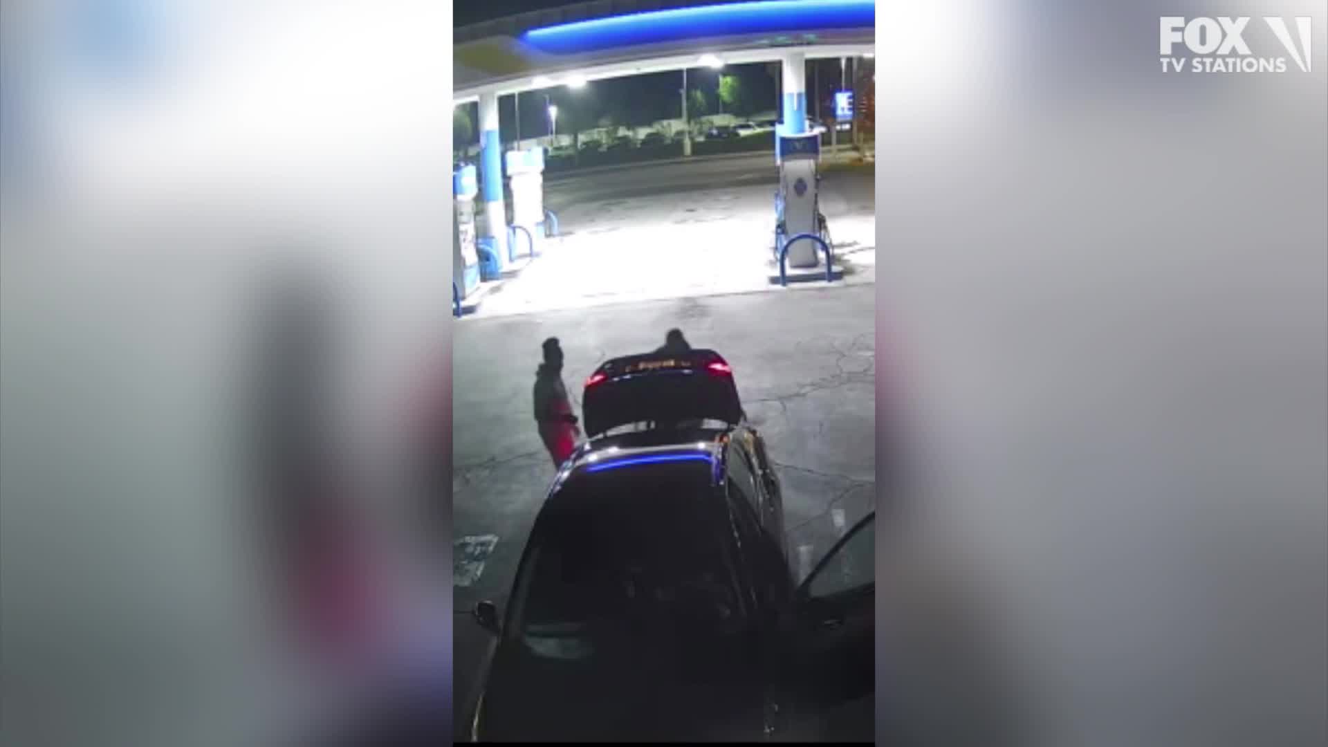 Uber driver carjacked in West Covina | FOX 11 Los Angeles
