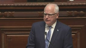 MN Gov. Walz gives State of the State Address [RAW]