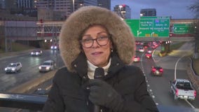 Illinois drivers hit the road to beat Thanksgiving traffic