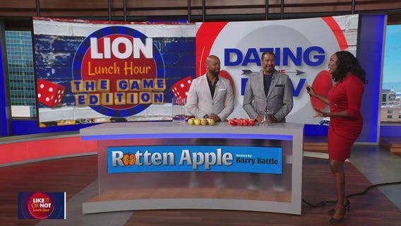 Actors Darrin Dewitt Henson and Dorien Leon Wilson talk dating and more