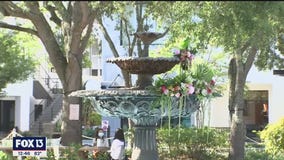 Hyde Park Village is an open-air oasis in Tampa