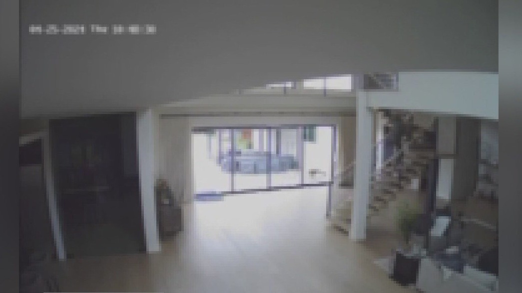 Lakewood woman shocked after home break-in