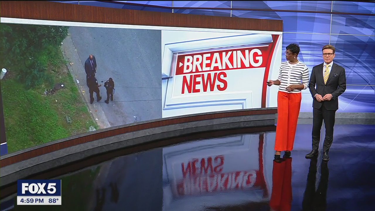 FOX 5 News at 5 p.m. August 15, 2024