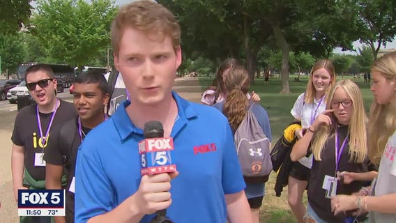 #TheFinal5: Mason on the Mall